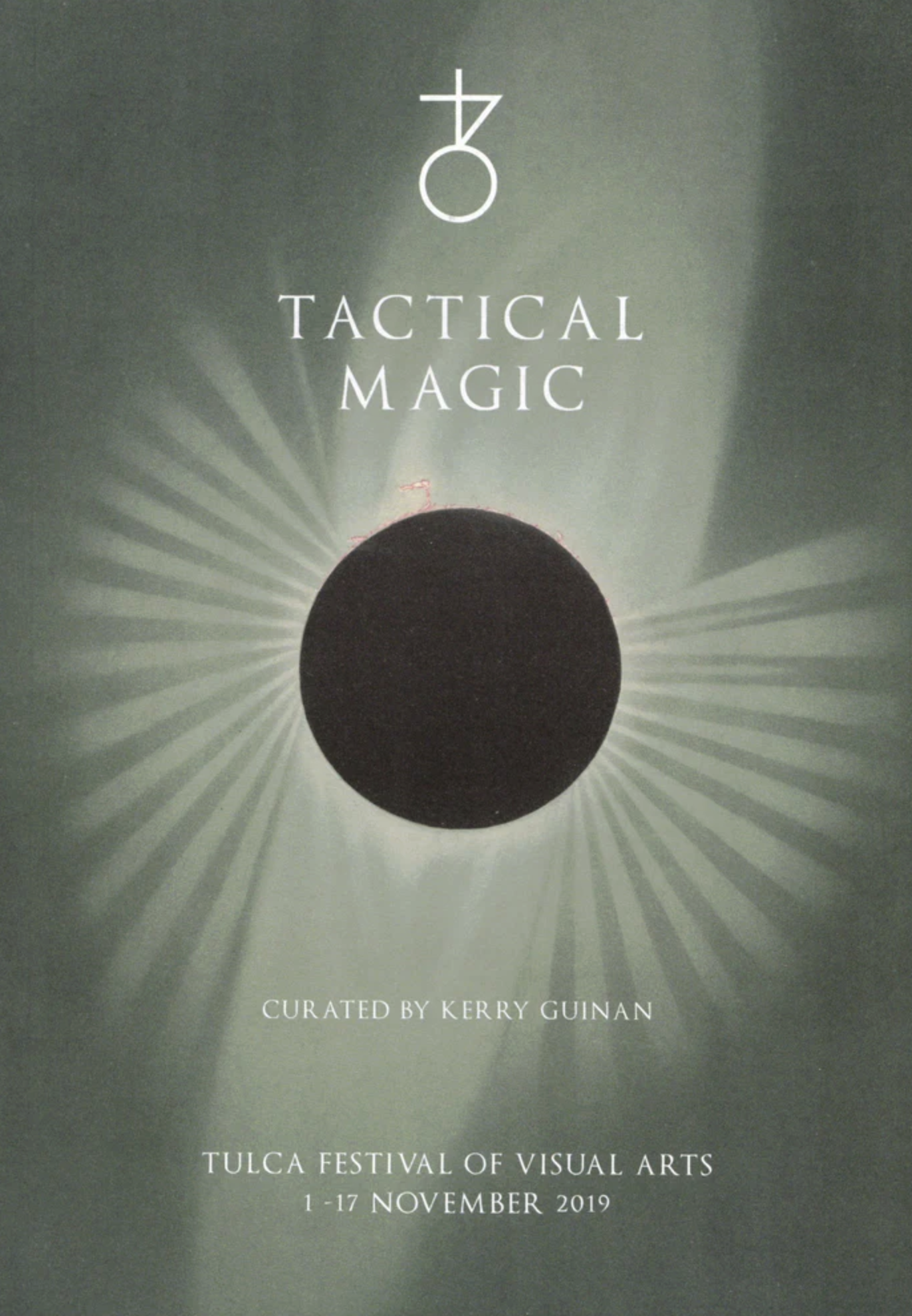 Tactical Magic: TULCA Festival of Visual Arts Various Artists