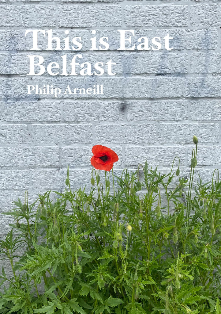 This is East Belfast Philip Arneill