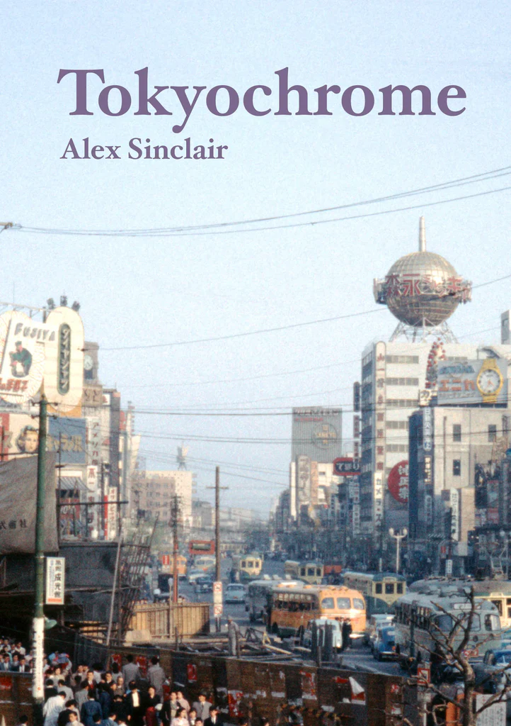 Tokyochrome Alex Sinclair