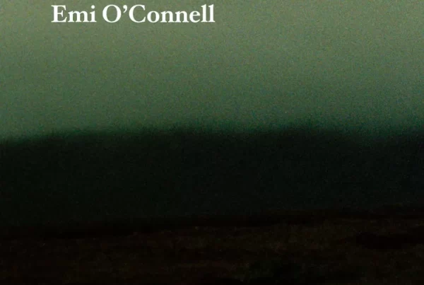 and then I ran Emi O'Connell