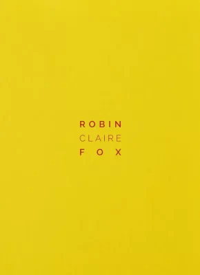 Setanta Emerging Artists Series 16- Robin Claire Fox