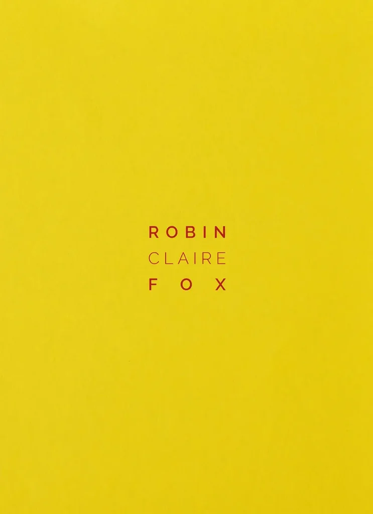 Setanta Emerging Artists Series 16- Robin Claire Fox