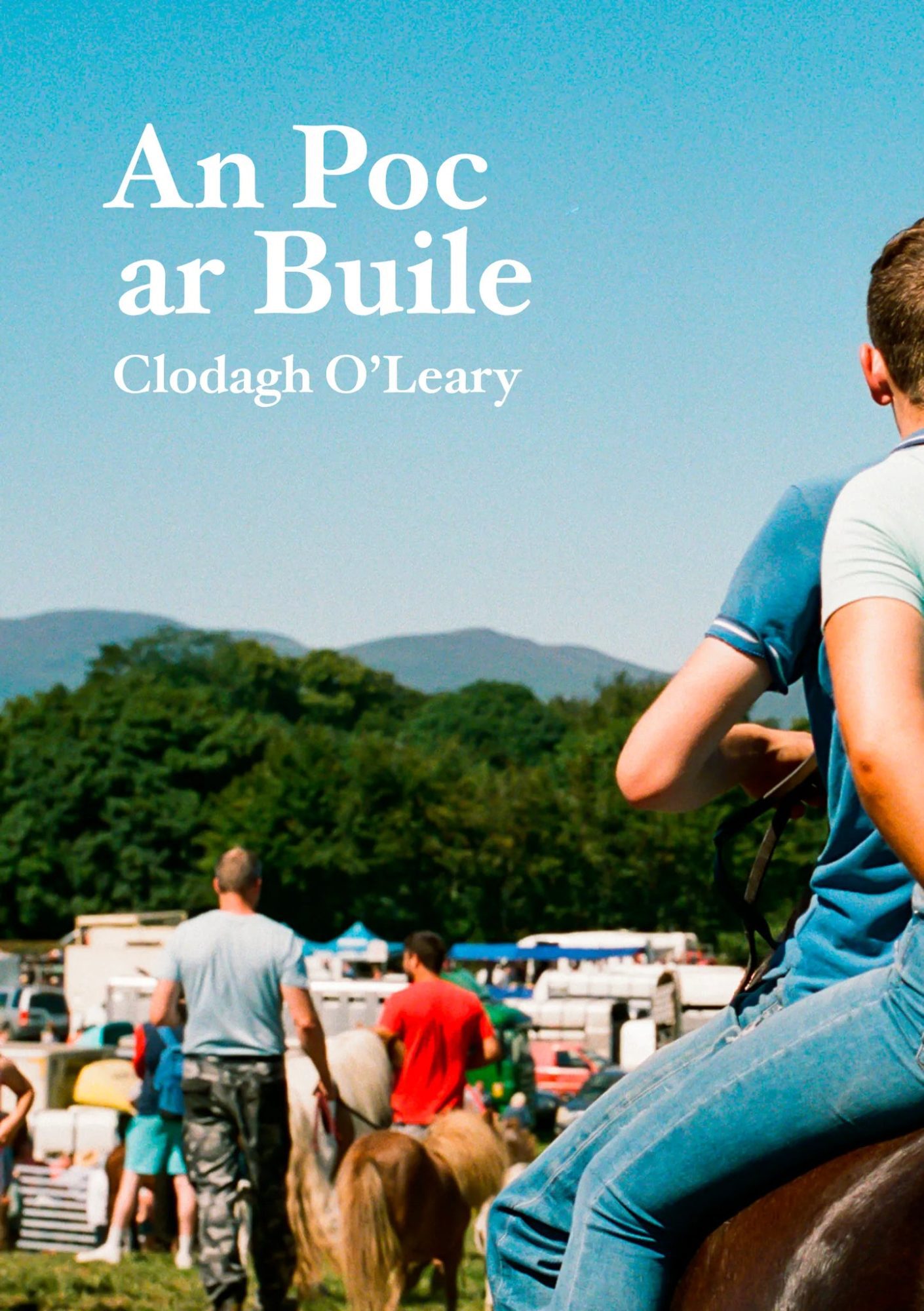 An Poc ar Buile, Clodagh O'Leary